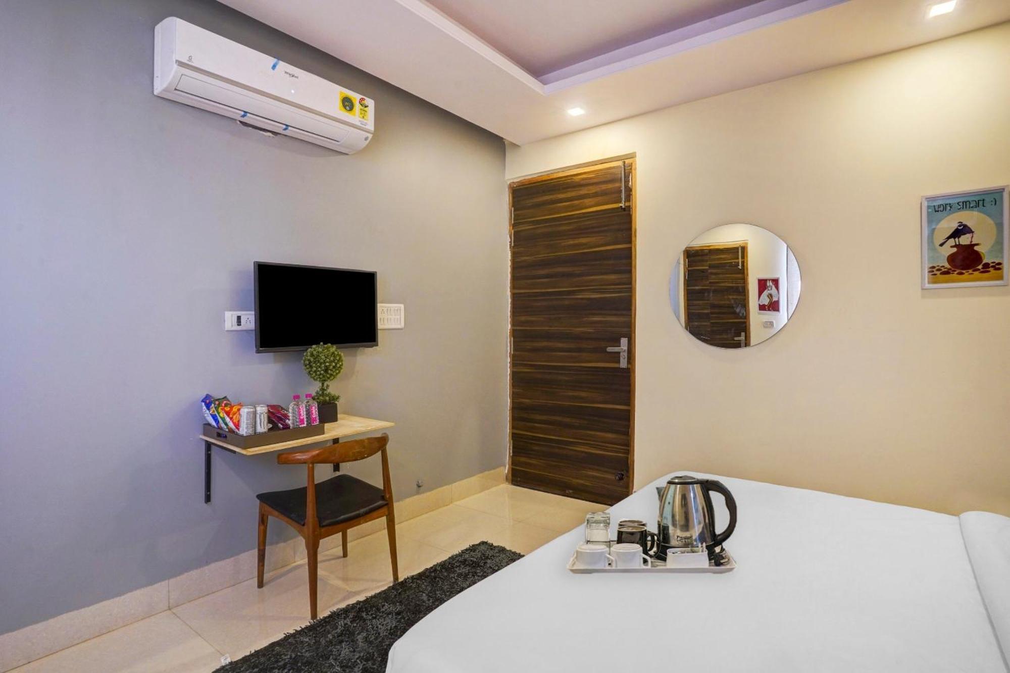 Townhouse Jagatpura & Pratapnagar Hotel Siroli Exterior photo