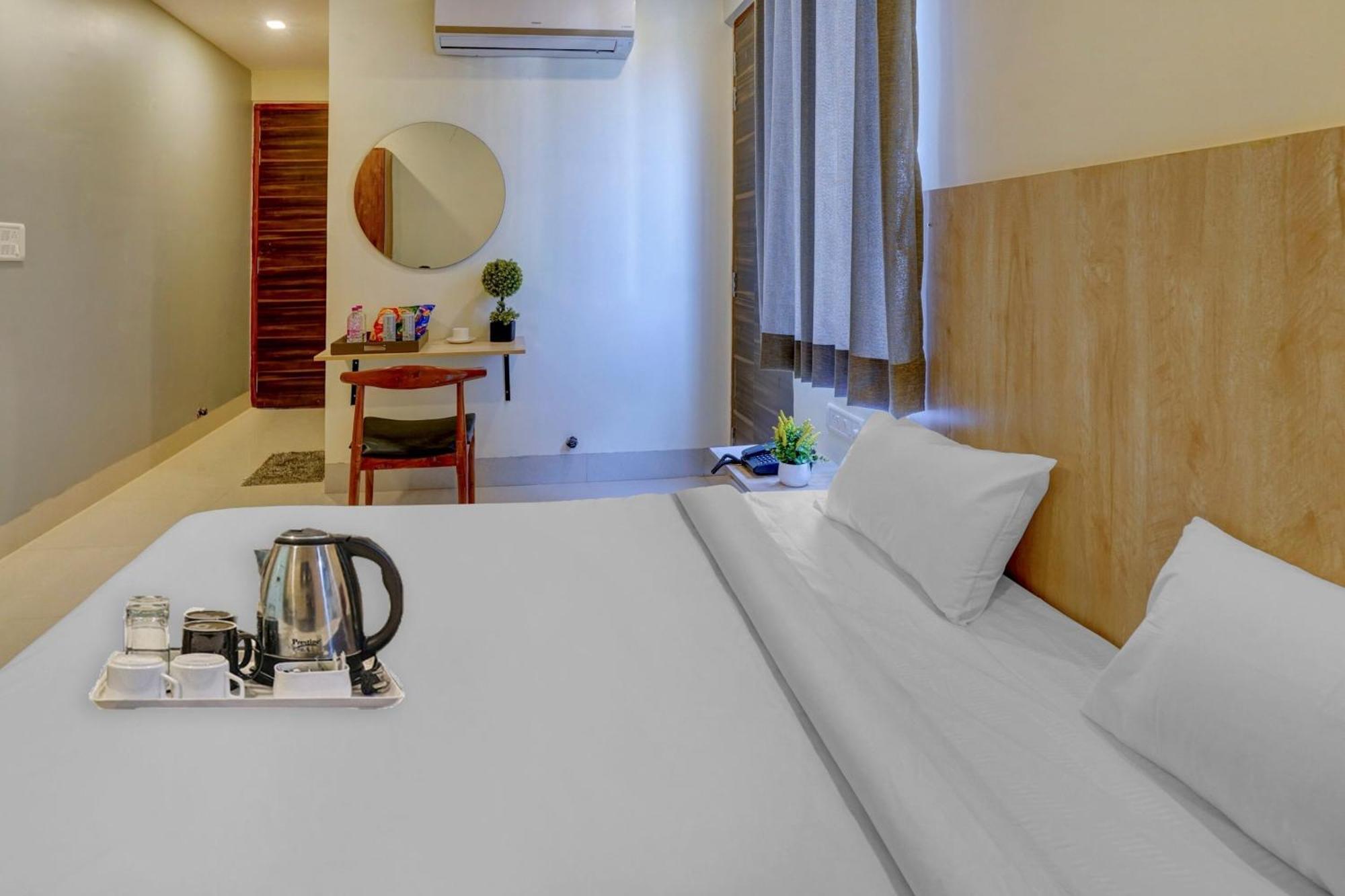 Townhouse Jagatpura & Pratapnagar Hotel Siroli Exterior photo
