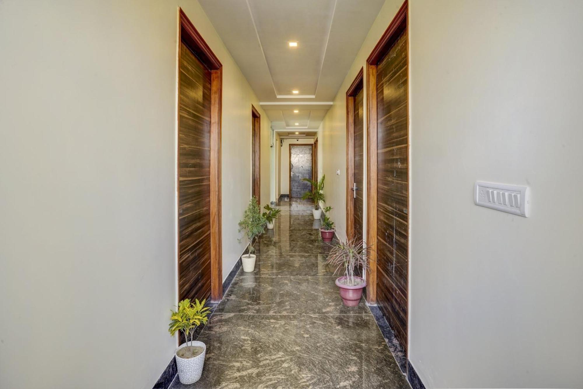 Townhouse Jagatpura & Pratapnagar Hotel Siroli Exterior photo
