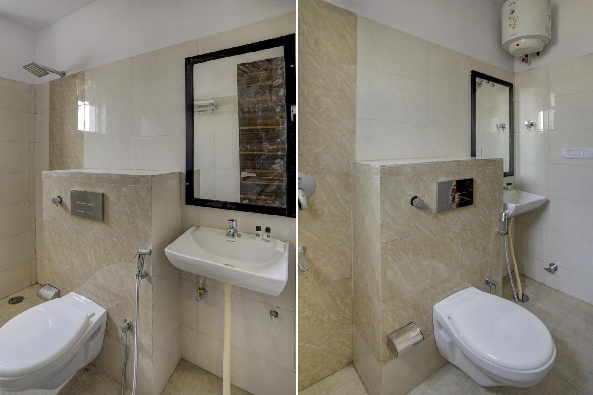 Townhouse Jagatpura & Pratapnagar Hotel Siroli Exterior photo
